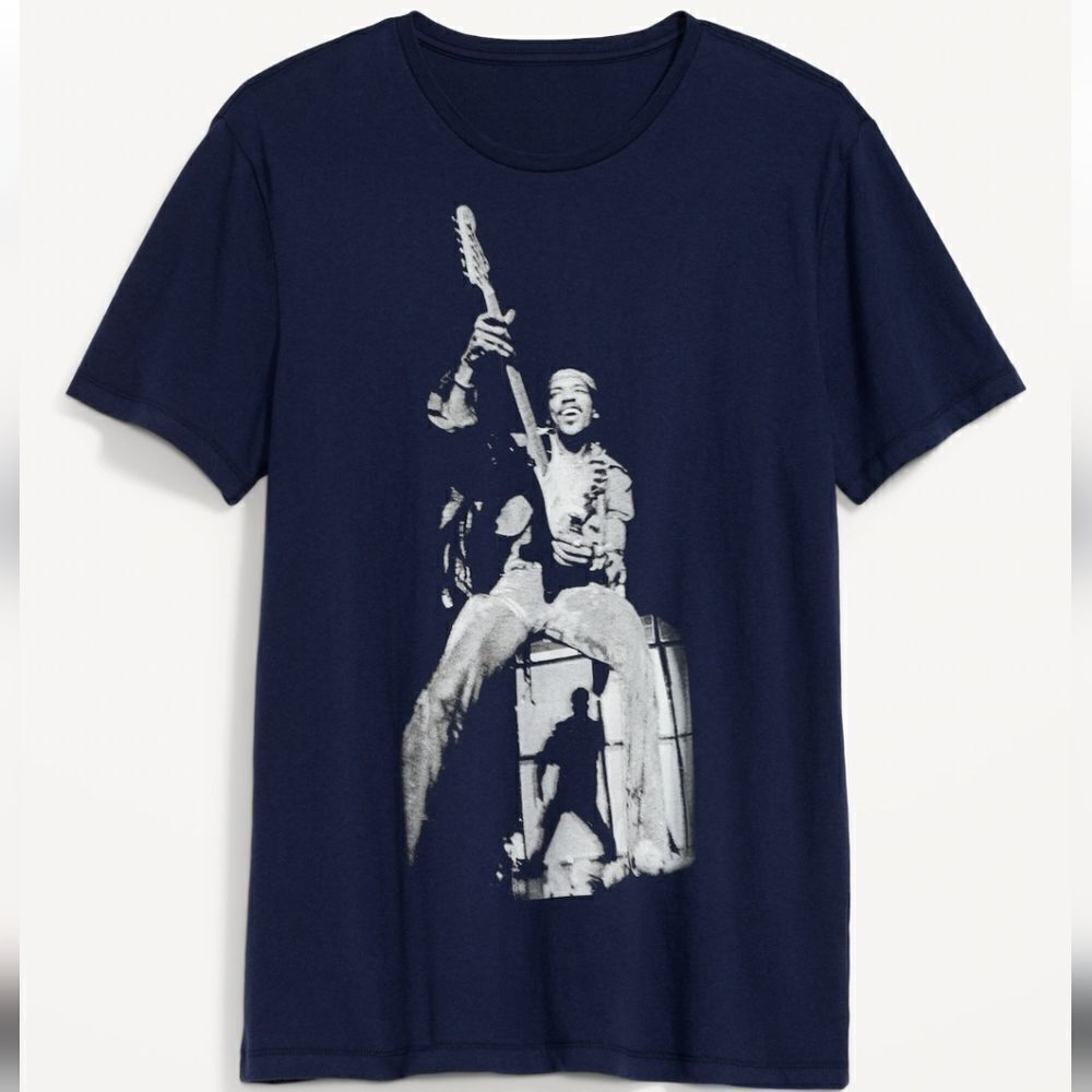 Jimmy Hendrix T-shirt